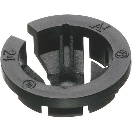 ARLINGTON INDUSTRIES 3/4 in. Plastic Push-In Button Connectors NM95-25
